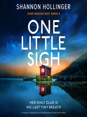 cover image of One Little Sigh
